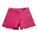 Gaelle Short Tinta Unita con Girovita Regolabile per Bambina 2746S00308 FUXIA GAELLE 