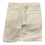 Little Bear Bermuda Tinta Unita con Girovita Regolabile per Bambino 8213J BIANCO LITTLE BEAR 