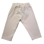 Trussardi Leggins Tinta Unita con Logo per Neonata TIP26023LE ROSA TRUSSARDI 