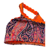 Saint Barth Costume 2 Pezzi Multifantasia per Bambina FELIX MULTICOLOR SAINT BARTH 