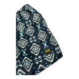 F**K Costume Modello Bermuda Tinta Unita con Fantasia per Bambino FJ25J02BA30X05 BLU F**K 