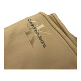 CALVIN KLEIN pantalone tinta unita con elastico in vita Beige per Bambina IG0IG02515 BEIGE CALVIN KLEIN 