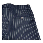 DOU DOU pantalone tinta unita con girovita regolabile Blu per Bambino DV6P00X BLU DOU DOU 