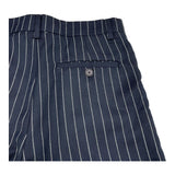 DOU DOU pantalone tinta unita con girovita regolabile Blu per Bambino DV6P00X BLU DOU DOU 