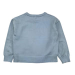 LU LU BY MISS GRANT maglia girocollo tinta unita Azzurro per Bambina LL0743 AZZURRO LU LU BY MISS GRANT 