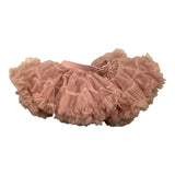 ANGEL'S FACE gonna tinta unita in tulle Rosa per Neonata AF218086 ROSA ANGEL'S FACE 