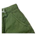 Sun68 Bermuda Tinta Unita con Girovita Regolabile per Bambino CPB35304 VERDE SUN68 