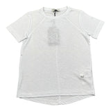 Paolo Pecora T-Shirt Girocollo tinta unita Bianco per Bambino PP2253 BIANCO PAOLO PECORA 