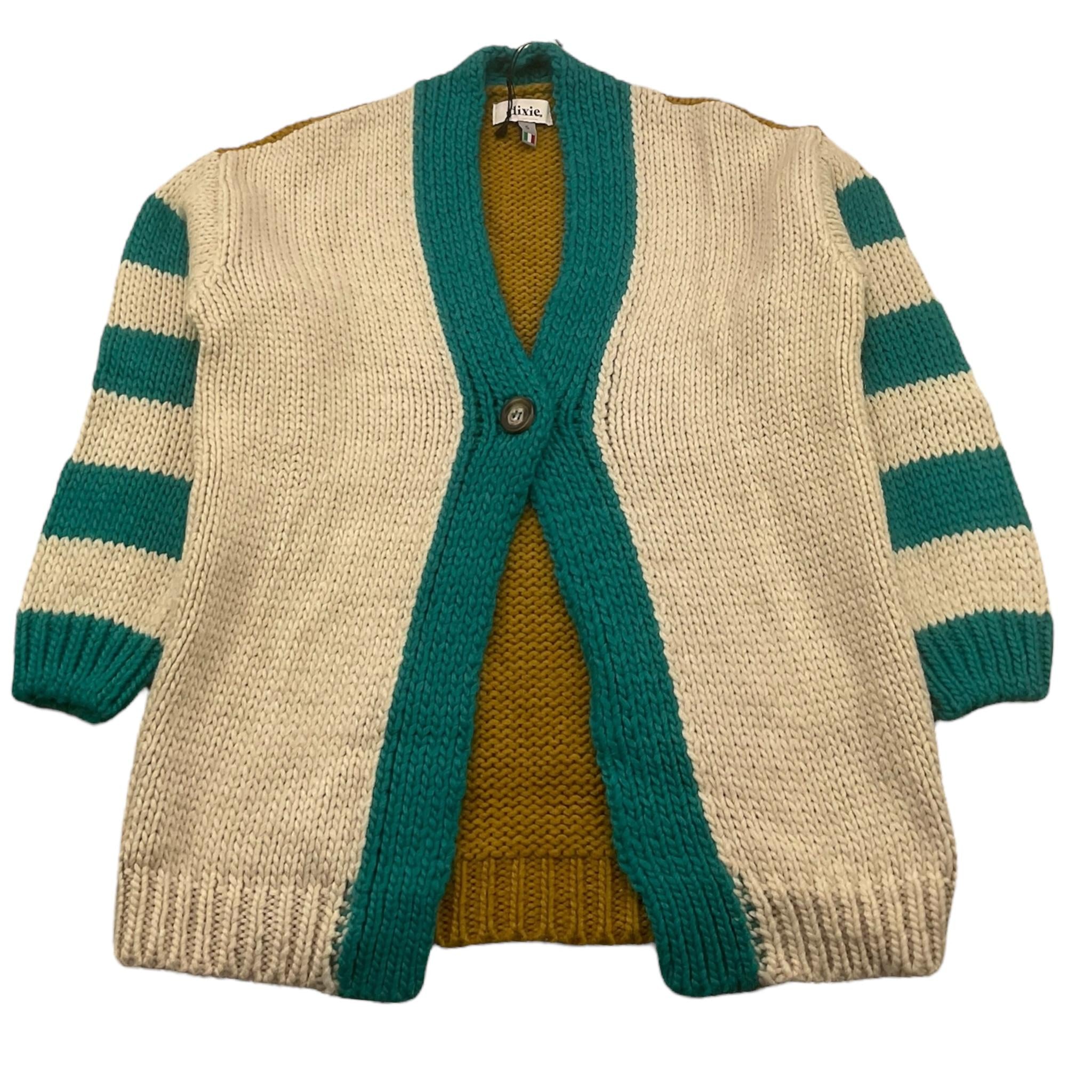 DIXIE cardigan stampa fantasia  Multicolor per Bambina NB41230G56 MULTICOLOR DIXIE 