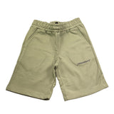 Hinnominate Bermuda In Felpa Tinta Unita con Logo per Bambino 3636SF00006 VERDE HINNOMINATE 