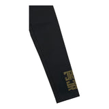 JOHN RICHMOND leggins tinta unita con stampa Nero per Bambina RGA25159LE NERO JOHN RICHMOND 