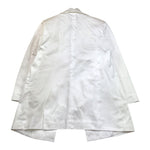 Fracomina Completo Giacca Tinta Unita con Bottoni-Pantalone per Bambina FM0966 BIANCO FRACOMINA 