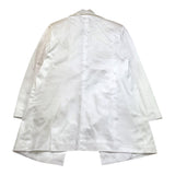 Fracomina Completo Giacca Tinta Unita con Bottoni-Pantalone per Bambina FM0966 BIANCO FRACOMINA 