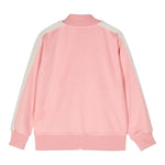 Palm Angels Felpa Tinta Unita con Zip per Bambina PGBD002C99 ROSA PALM ANGELS 