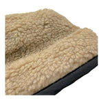 PLAY UP cappello tinta unita con pelliccia teddy Beige per Neonato PA011AP11850 BEIGE PLAY UP 