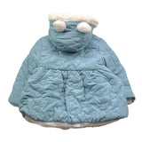MAYORAL giubbino reversibile bicolore con cappucci Azzurro/bianco per Neonata 2454XX AZZURRO/BIANCO MAYORAL 