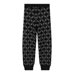 MICHAEL KORS pantalone modello tuta tinta unita logato Nero per Bambina R30180 NERO MICHAEL KORS 
