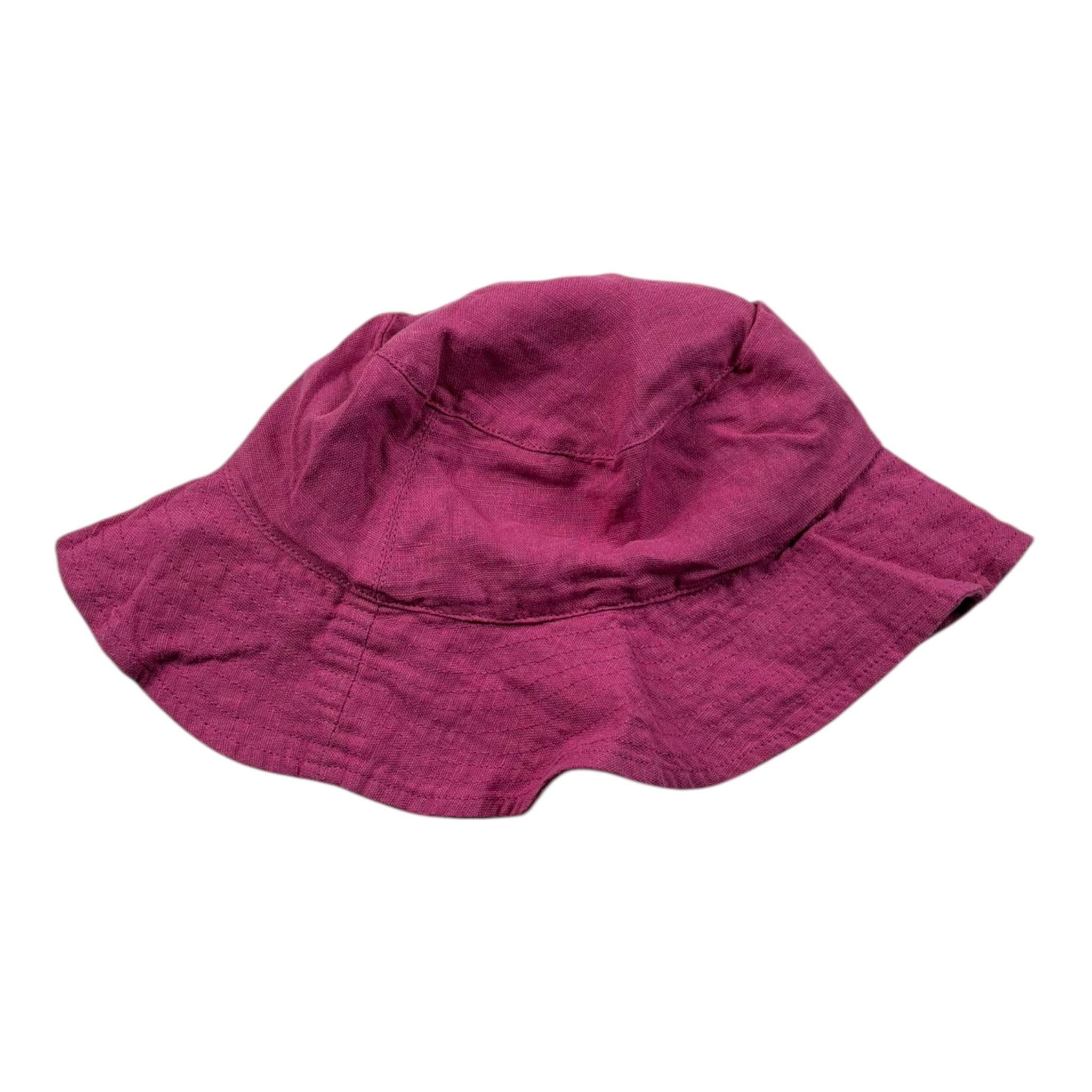 Play Up Cappello Tinta Unita per Bambina PA044AQ11853 FUXIA PLAY UP 
