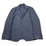 Dan John Giacca Tinta Unita per Bambino GID4101J BLU DAN JOHN 