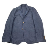 Dan John Giacca Tinta Unita per Bambino GID4101J BLU DAN JOHN 