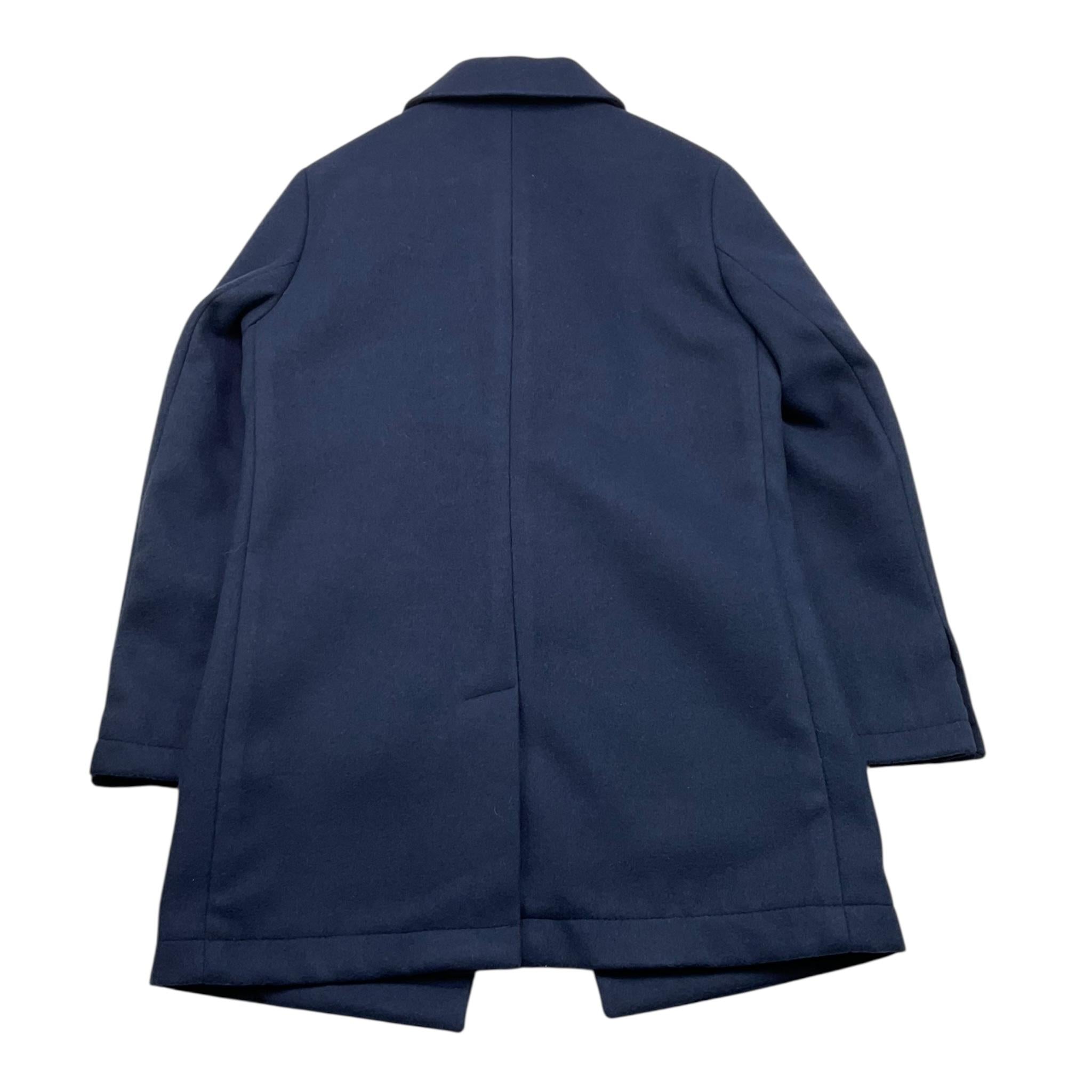 NUPKEET cappotto tinta unita monopetto Blu per Bambino 1946 BLU NUPKEET 