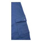 STELLA McCARTNEY pantalone tuta tinta unita cn tasconi Blu per Neonato TV6P50N BLU STELLA McCARTNEY 