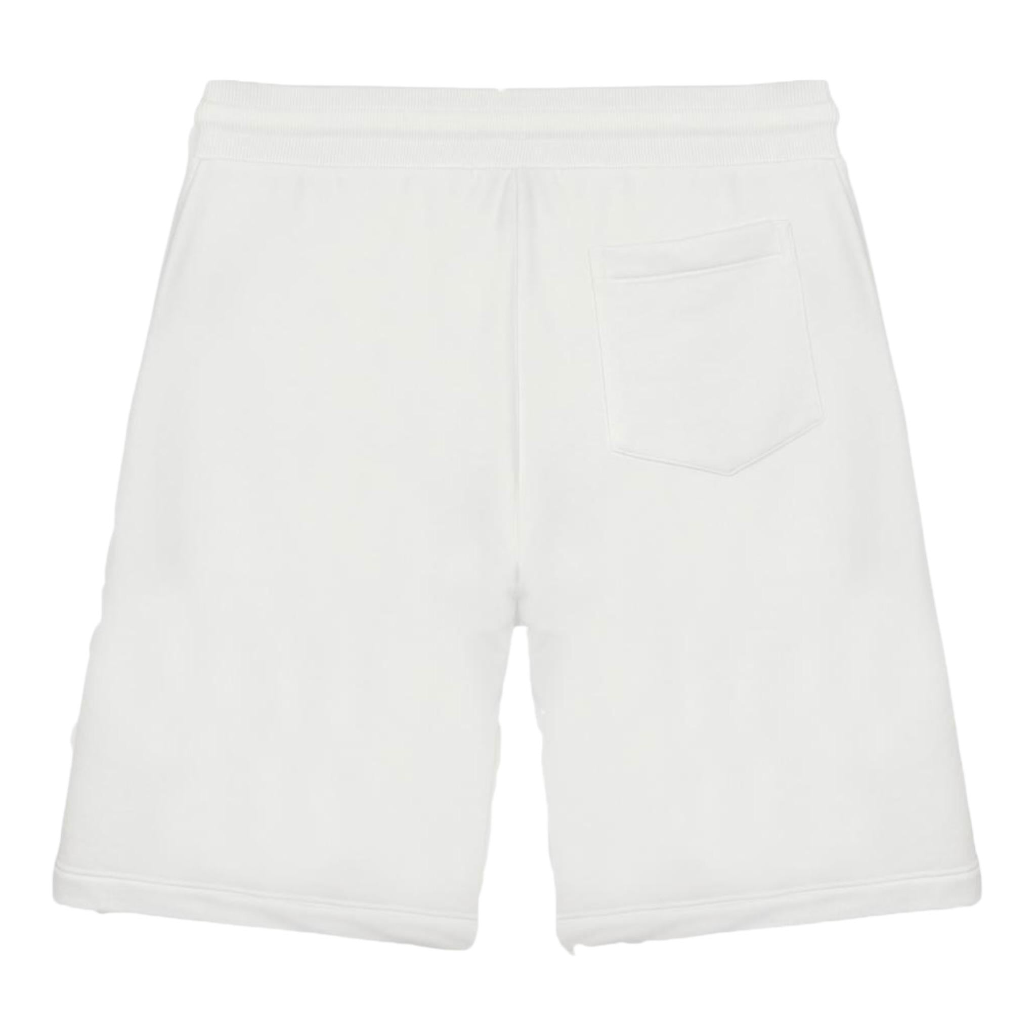 Colmar Bermuda Tuta tinta unita con Logo Bianco per Bambino 3665 BIANCO COLMAR 