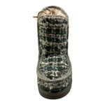 MOU stivali fantasia Grigio per Bambina MUFK101033K GRIGIO MOU 
