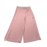 Alice Pi Pantalone Tinta Unita Modello A Palazzo per Bambina 2419 ROSA ALICE PI 