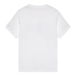 Dickies T-Shirt Girocollo Tinta Unita con Stampa per Neonato DK0A4Z800WH1 BIANCO DICKIES 