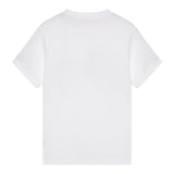 Dickies T-Shirt Girocollo Tinta Unita con Stampa per Neonato DK0A4Z800WH1 BIANCO DICKIES 