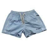 Saint Barth Costume Stampa Fantasia per Bambino PATM002PATM AZZURRO SAINT BARTH 