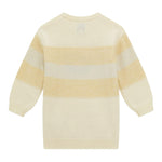 GUESS abito girocollo tinta unita con fantasia Panna per Bambina K4BK03Z2V70X PANNA GUESS 