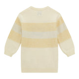 GUESS abito girocollo tinta unita con fantasia Panna per Bambina K4BK03Z2V70X PANNA GUESS 