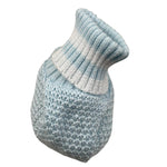 Marlu' Babbucce Tinta Unita per Neonato EB24 AZZURRO MARLU' 