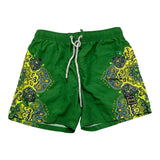 F**K Costume Modello Boxer Tinta Unita  per Bambino FJ224010U VERDE F**K 