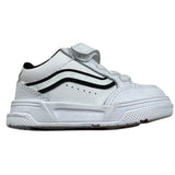 Vans Sneakers Tinta Unita con Lacci per Neonato VN000D4MYB21 BIANCO VANS 