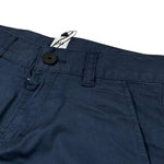 Boss Pantalone tinta unita con Girovita Regolabile Blu per Bambino J50673 BLU BOSS 