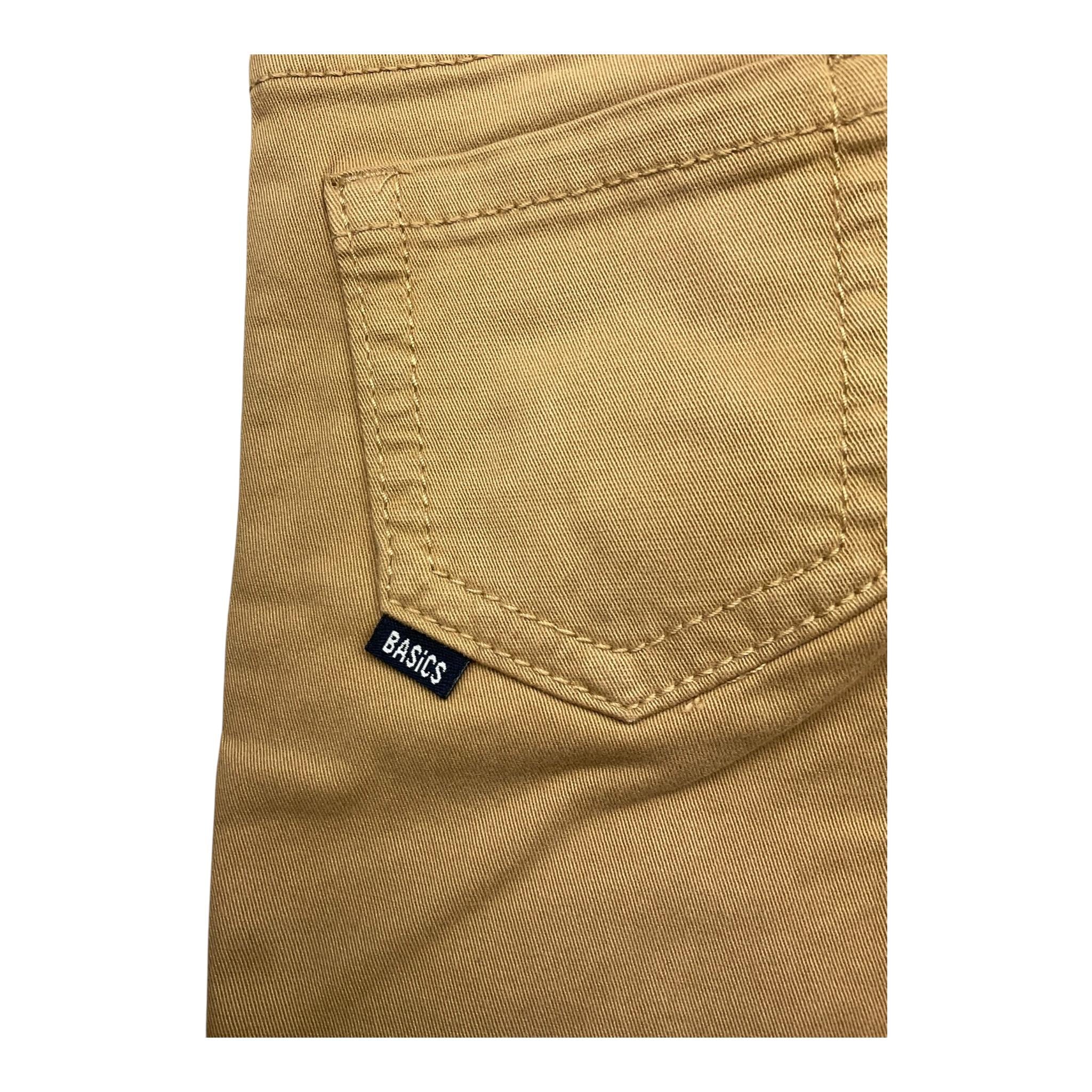 MAYORAL pantalone tinta unita con girovita regolabile Beige per Neonato 563 BEIGE MAYORAL 