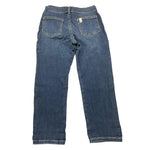LIU JO jeans tinta unita con girovita regolabile Blu per Neonata KF4132X BLU LIU JO 