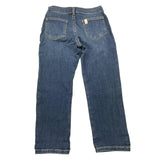 LIU JO jeans tinta unita con girovita regolabile Blu per Neonata KF4132X BLU LIU JO 