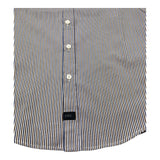 Fay Camicia Manica Lunga Fantasia A Righe per Bambino FT5P20 MULTICOLOR FAY 