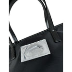 Gaelle Borsa tinta unita con Logo Nero per Bambina 2746BP00544 NERO GAELLE 