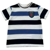 Trussardi Completo 2 Pezzi T-Shirt-Bermuda per Neonato TIP26034TS MULTICOLOR TRUSSARDI 