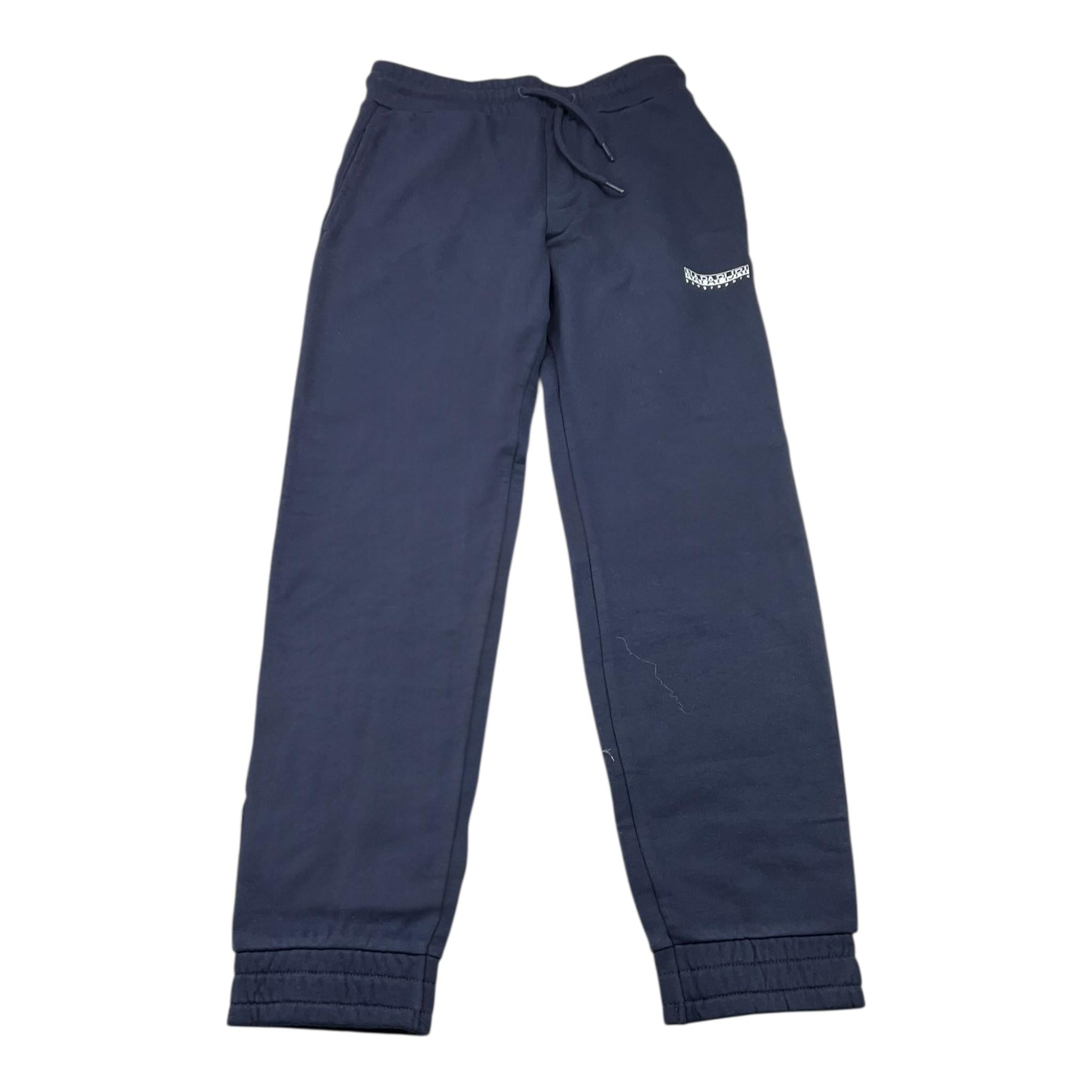 NAPAPIJRI pantalone modello tuta tinta unita Blu per Bambino 4GND1761 BLU NAPAPIJRI 