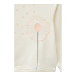 STELLA McCARTNEY felpa chiusa girocollo tinta unita Panna per Neonata TV4A80 PANNA STELLA McCARTNEY 