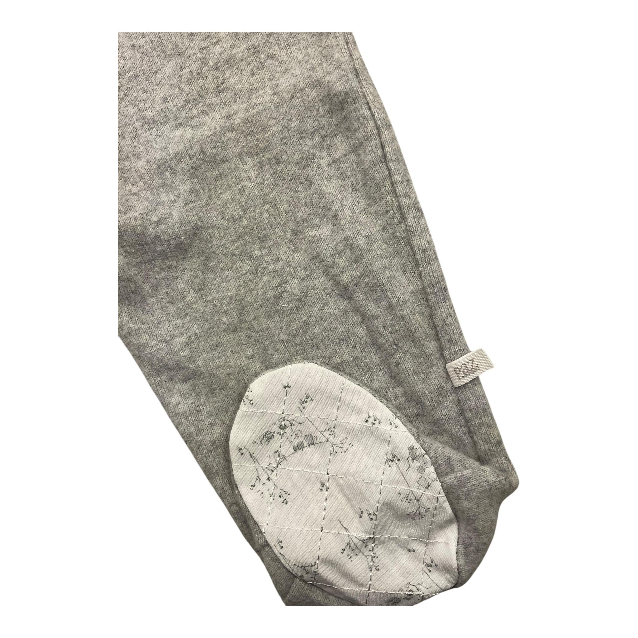 PAZ RODRIGUEZ completo 2pz maglia-ghettina Grigio per Neonata 003192021 GRIGIO PAZ RODRIGUEZ 