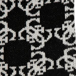 GUESS gonna tinta unita logata Nero per Bambina J4BD02Z3K10 NERO GUESS 