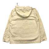 Bern Plain Jacke Shirt Effekt Kapuzen Beige für Jungen