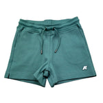 K-Way short Tinta Unita con Logo per Bambino K6141LW VERDE K-WAY 